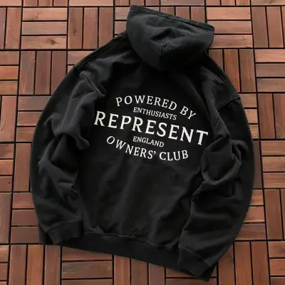 REPRESENT Hoodie