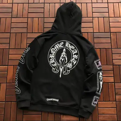 CHROME HEARTS Hoodie