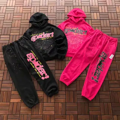 SP5DER Hoodie