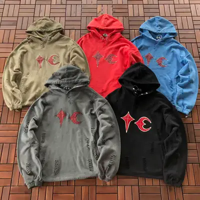 THUG CLUB Hoodie