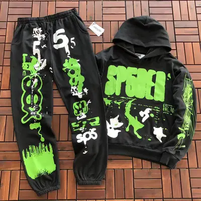 SP5DER Hoodie