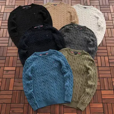 TOMMY HILFIGER Sweater