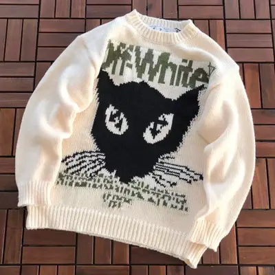 OFF-WHITE Sweater