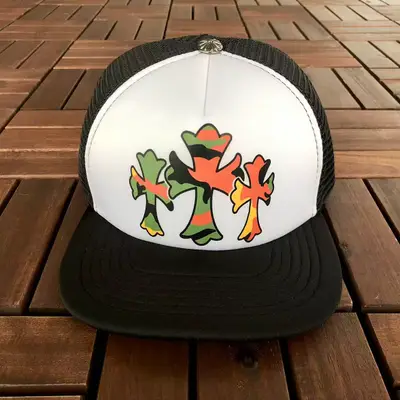 CHROME HEARTS Cap