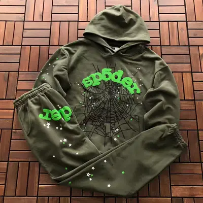 SP5DER Hoodie