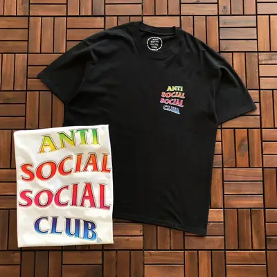 ANTI SOCIAL SOCIAL CLUB T-Shirt