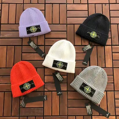 STONE ISLAND Cap