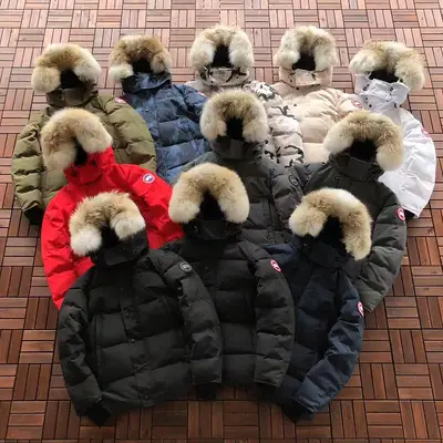CANADA GOOSE Jacke
