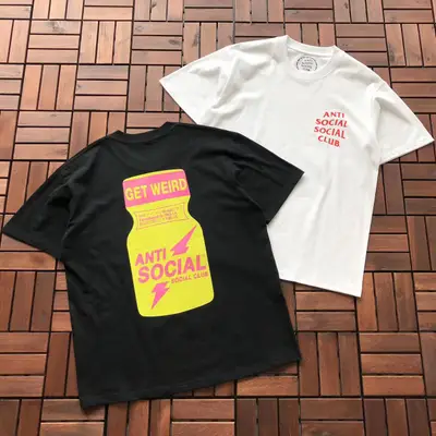 ANTI SOCIAL SOCIAL CLUB T-Shirt