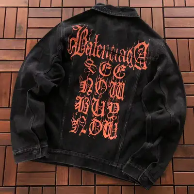 BALENCIAGA Jacke