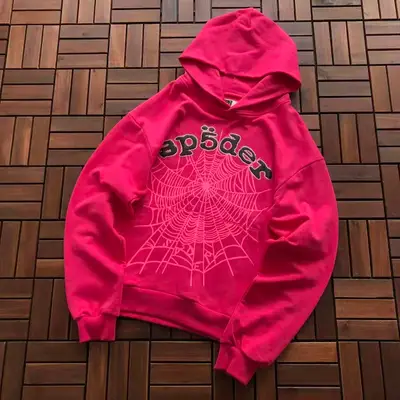 SP5DER Hoodie