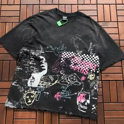 SAINT MICHEAL T-Shirt