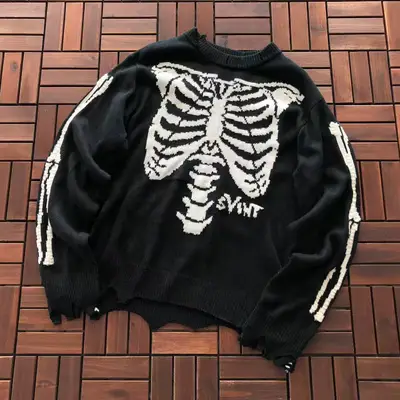 SAINT MICHEAL Sweater