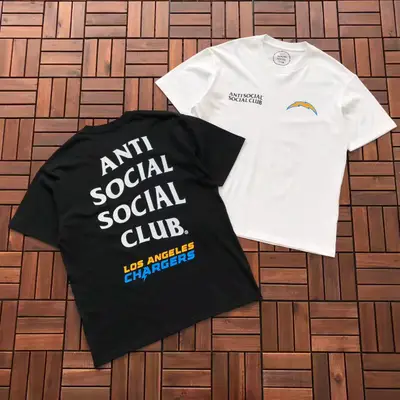 ANTI SOCIAL SOCIAL CLUB T-Shirt