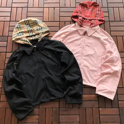 BURBERRY Jacke