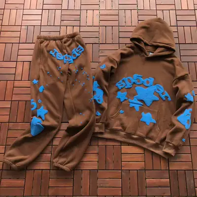 SP5DER Hoodie