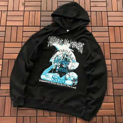 VETEMENTS Hoodie