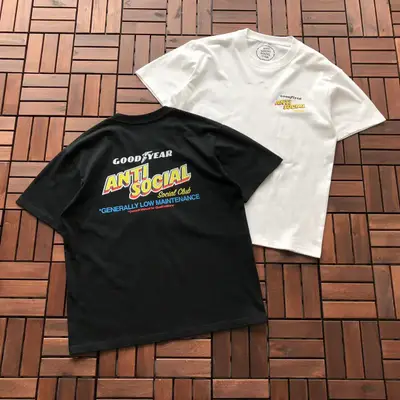 ANTI SOCIAL SOCIAL CLUB T-Shirt