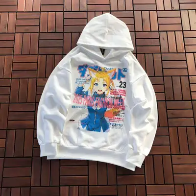 SAINT MICHEAL Hoodie