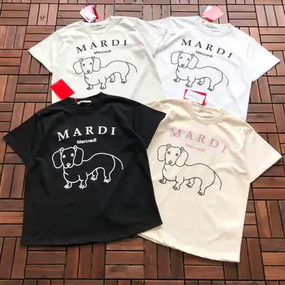 MARDI MERCREDI T-Shirt
