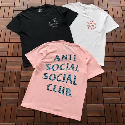 ANTI SOCIAL SOCIAL CLUB T-Shirt