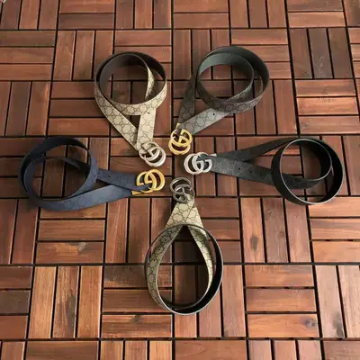 GUCCI Gürtel