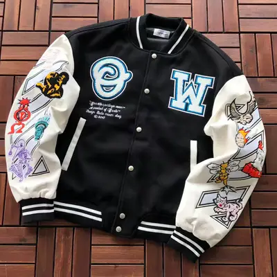 OFF-WHITE Jacke