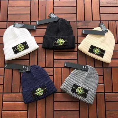 STONE ISLAND Cap