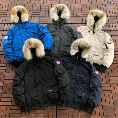 CANADA GOOSE Jacke
