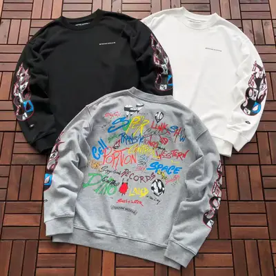 CHROME HEARTS Sweater