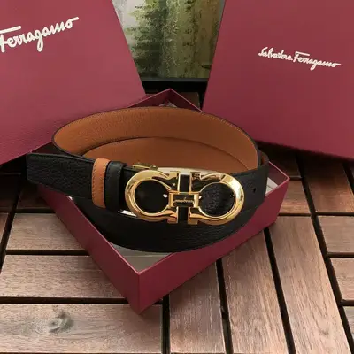 FERRAGAMO Gürtel