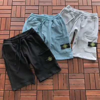 STONE ISLAND Shorts