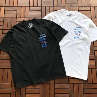 ANTI SOCIAL SOCIAL CLUB T-Shirt