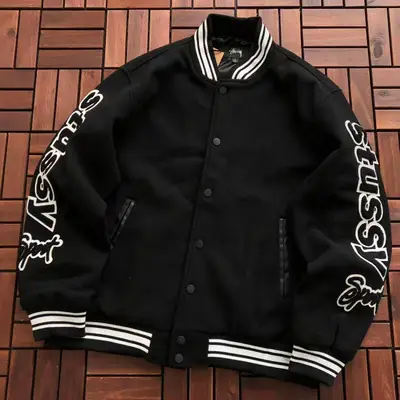 STUSSY Jacke