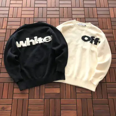 OFF-WHITE Sweater