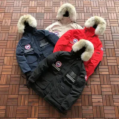 CANADA GOOSE Jacke