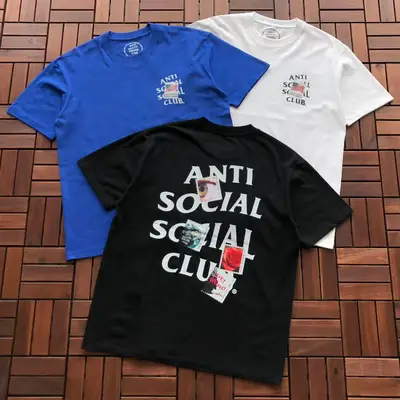 ANTI SOCIAL SOCIAL CLUB T-Shirt