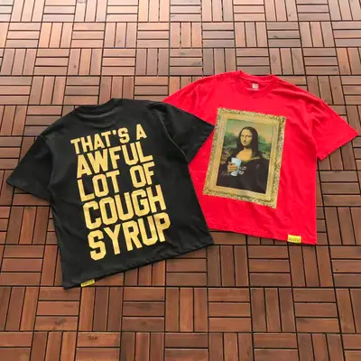 THATS A AWFUL LOT OF COUGH SYRUP T-Shirt