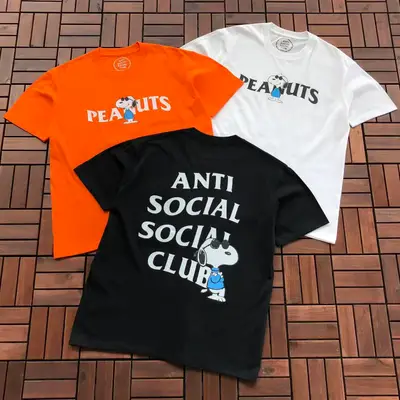 ANTI SOCIAL SOCIAL CLUB T-Shirt