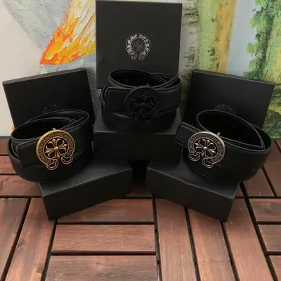 CHROME HEARTS Gürtel