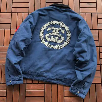 STUSSY Jacke
