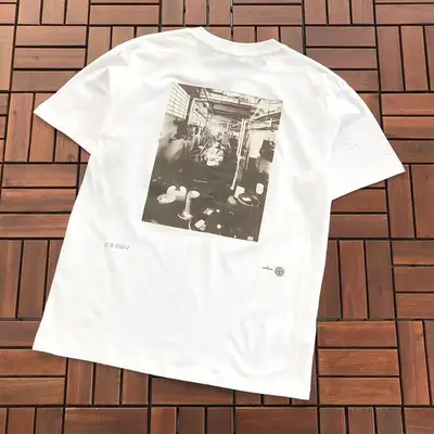 STONE ISLAND T-Shirt