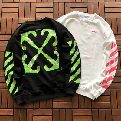 OFF-WHITE Sweater