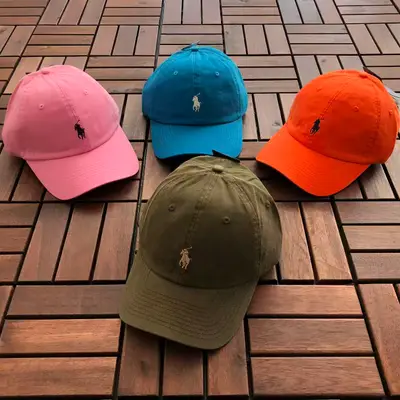 RALPH LAUREN Cap