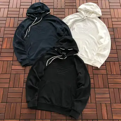 EMPORIO ARMANI Hoodie