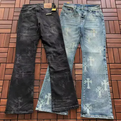 CHROME HEARTS Jeans