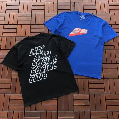 ANTI SOCIAL SOCIAL CLUB T-Shirt