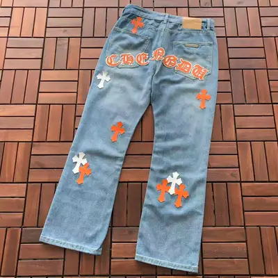 CHROME HEARTS Jeans