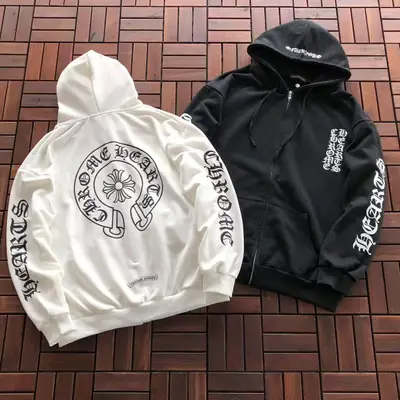 CHROME HEARTS Hoodie