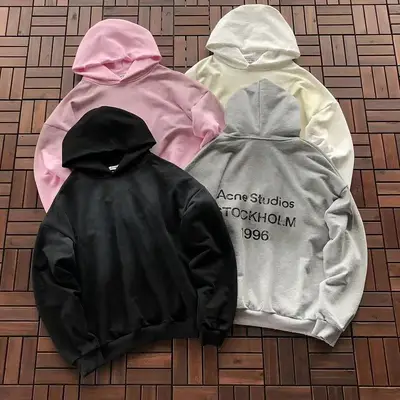 ACNE STUDIOS Hoodie